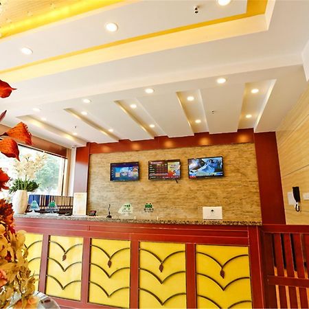GreenTree Alliance Hebei Xingtai Ningjin Phoenix Road Hotel Exterior foto