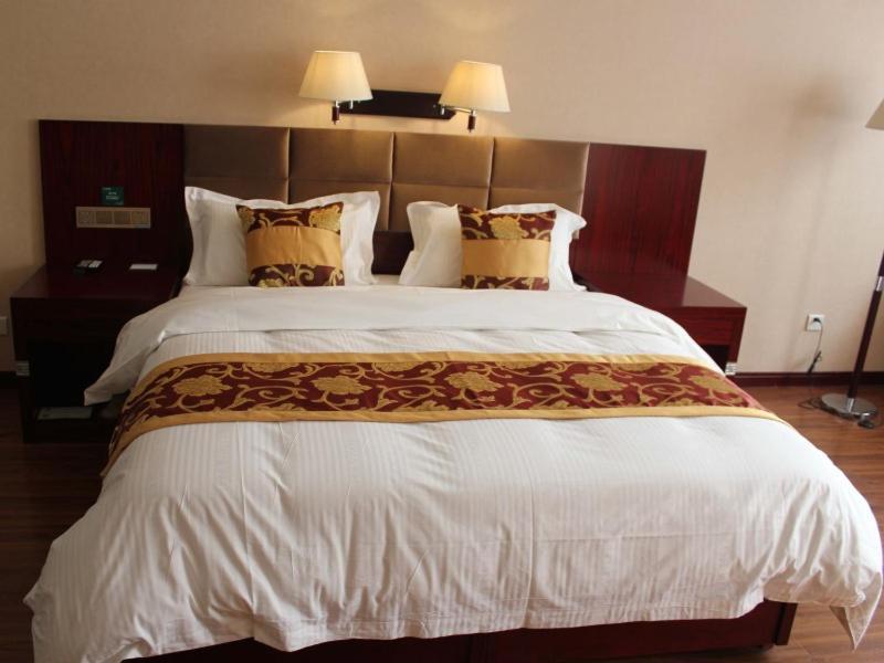 GreenTree Alliance Hebei Xingtai Ningjin Phoenix Road Hotel Exterior foto