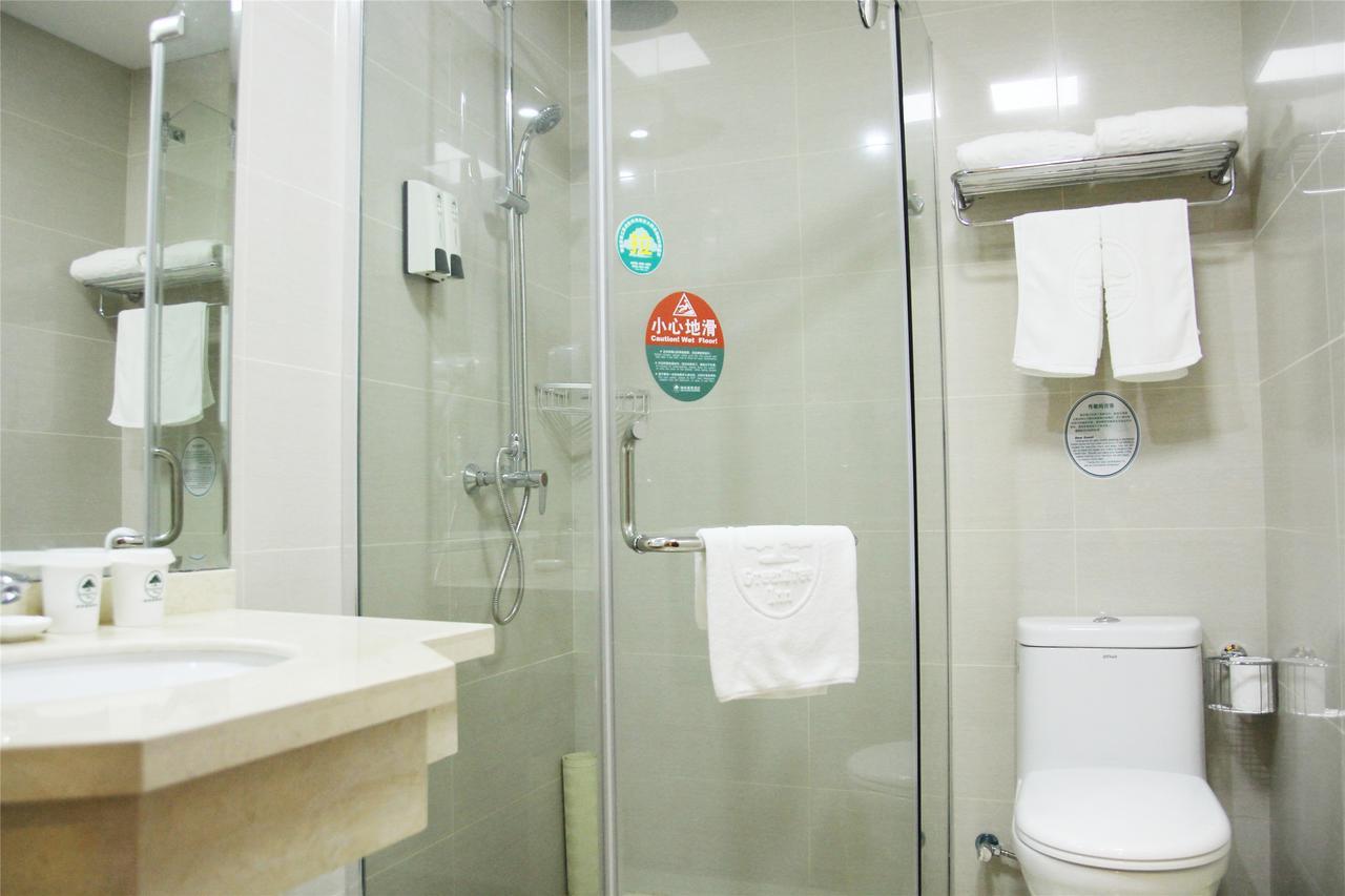 GreenTree Alliance Hebei Xingtai Ningjin Phoenix Road Hotel Exterior foto