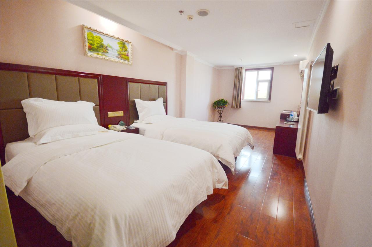 GreenTree Alliance Hebei Xingtai Ningjin Phoenix Road Hotel Exterior foto